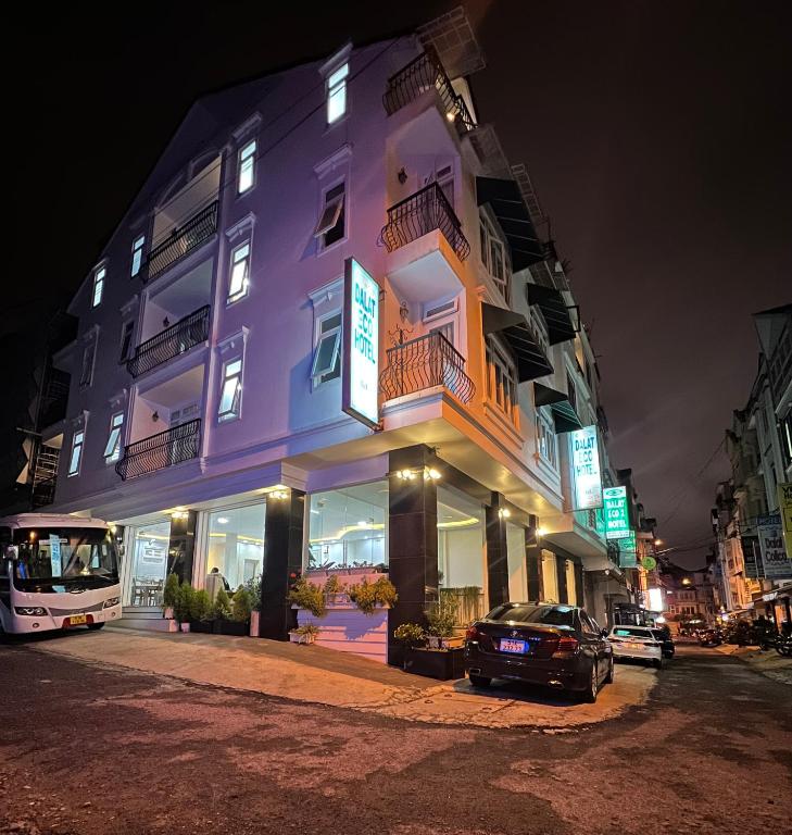 Dalat Eco Hotel - Thành phố Đà Lạt