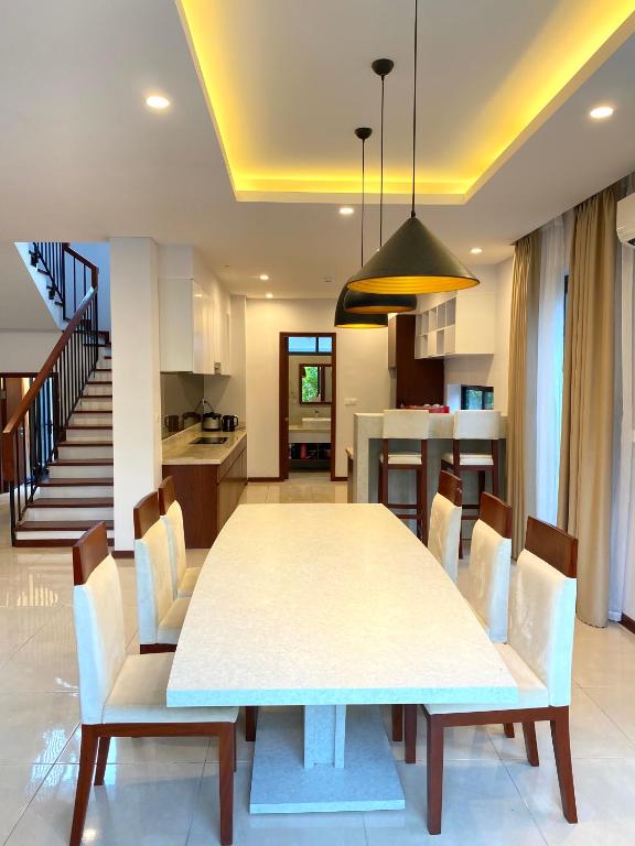 Hoang Hai Villas 2 Phu Quoc - 3 Bedrooms - Shared Swimming Pool - Phú Quốc