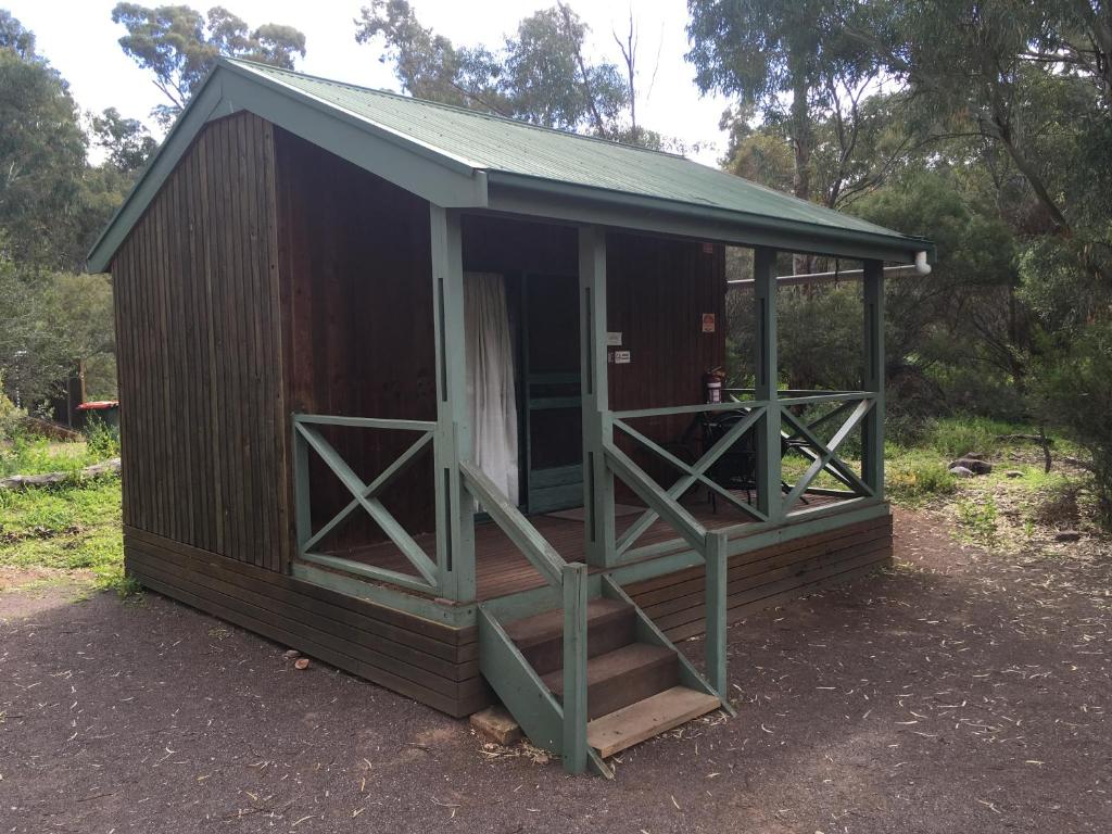 Mambray Creek Cabin - Mount Remarkable National Park - Wilmington