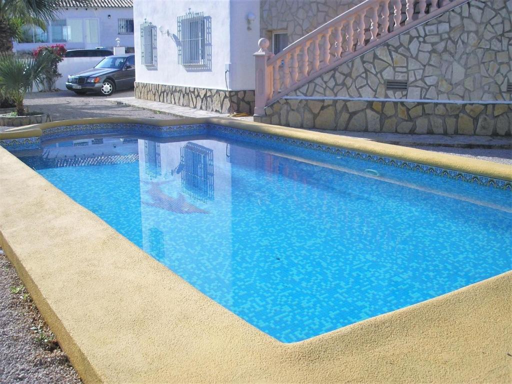 Welcoming Holiday Home In Denia With Private Pool - Dénia