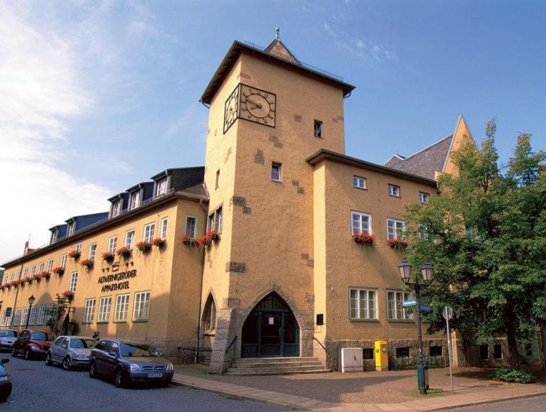 Altwernigeröder Apparthotel - Wernigerode