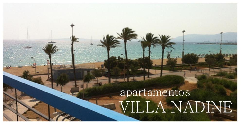 Apartamentos Villa Nadine - Aeropuerto de Palma de Mallorca (PMI)