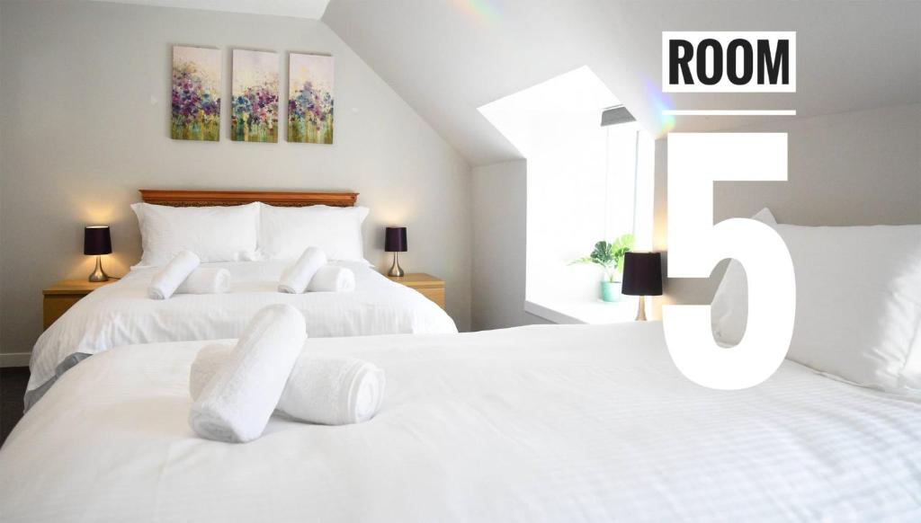 Rooms On The High Street - Portree