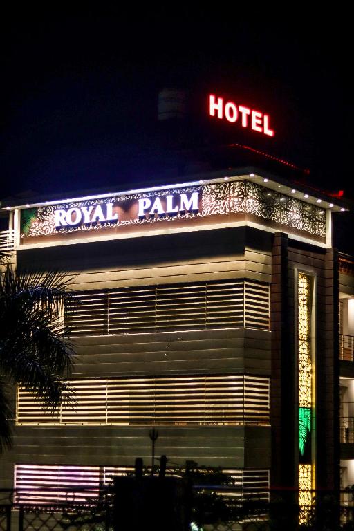 Hotel Royal Palm Dehradun - Dehradun