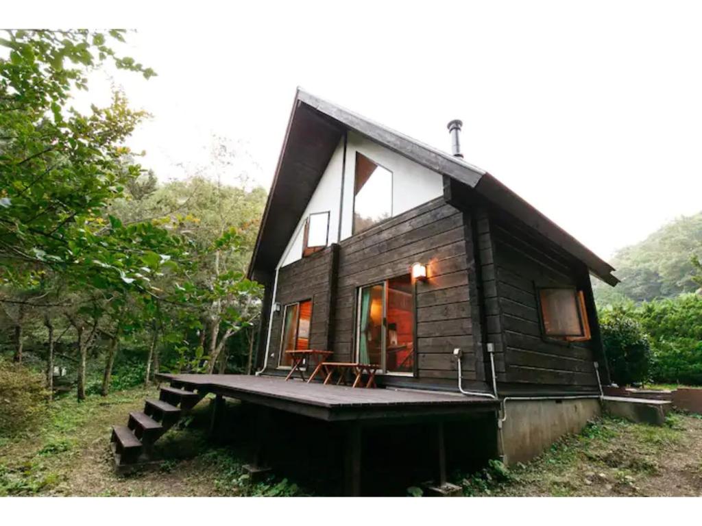 Log House Seseragi - Vacation Stay 62500v - 山梨県