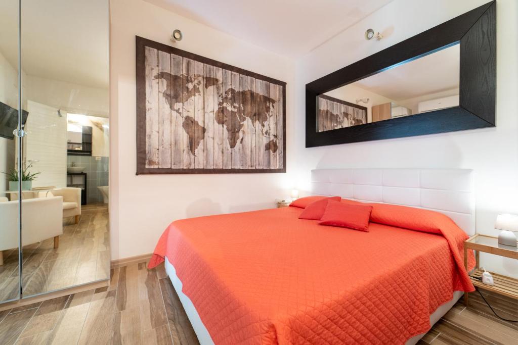 Casa Borbonica Cozy Apartment In Ortigia Ground Floor - Siracusa, Italia