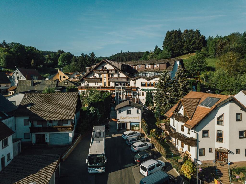 Landhotel Spessartruh - Frammersbach
