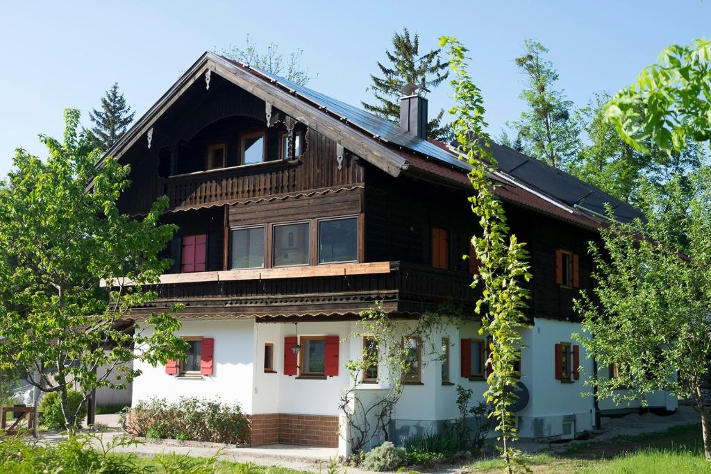 Haus An Der Kräuterwiese - Unterwössen