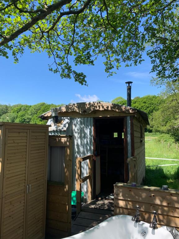 Glamping In Traditional Huts - Altenau