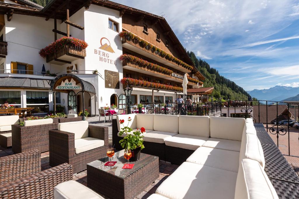 Berghotel - Południowy Tyrol