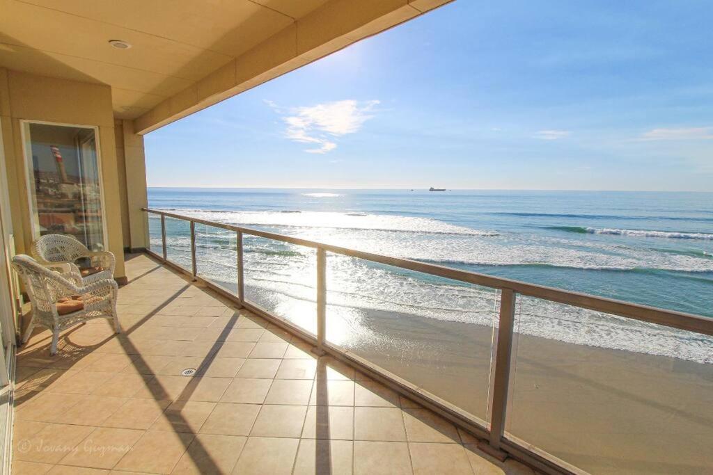 Access - Beach Penthouse Papas And Beer 2 Miles Wifi - Rosarito