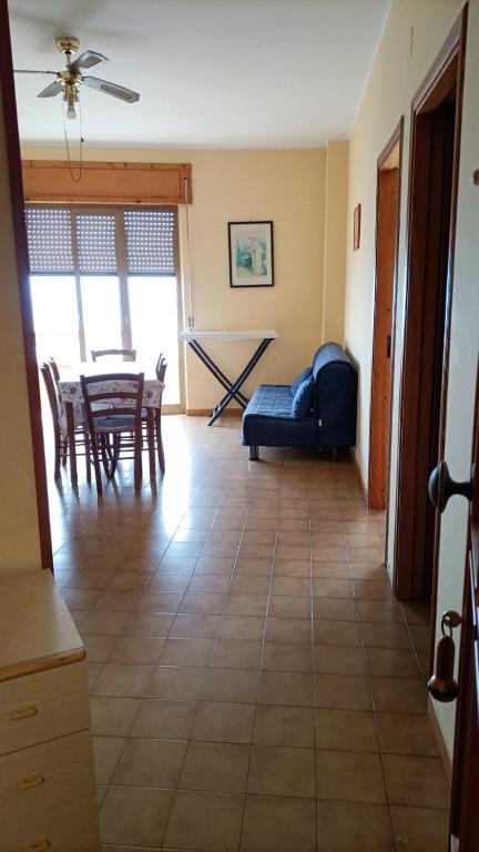 One Bedroom Appartement At Torre Melissa 10 M Away From The Beach With Sea View Balcony And Wifi - Cirò Marina