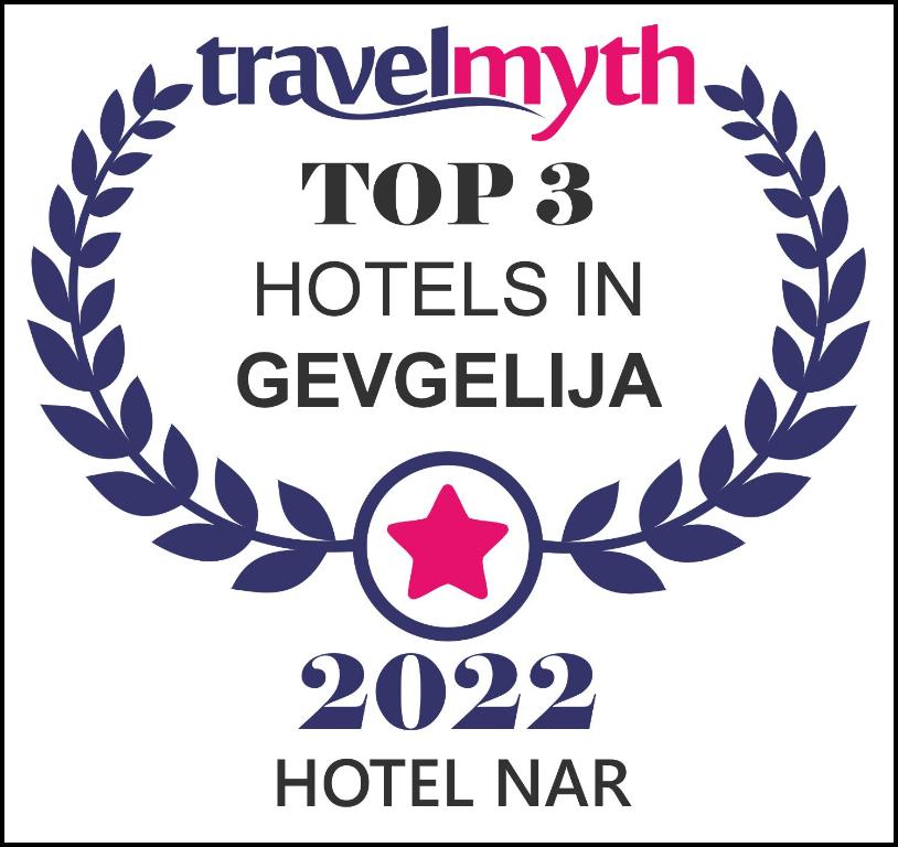 Hotel Nar Gevgelija - Noord-Macedonië