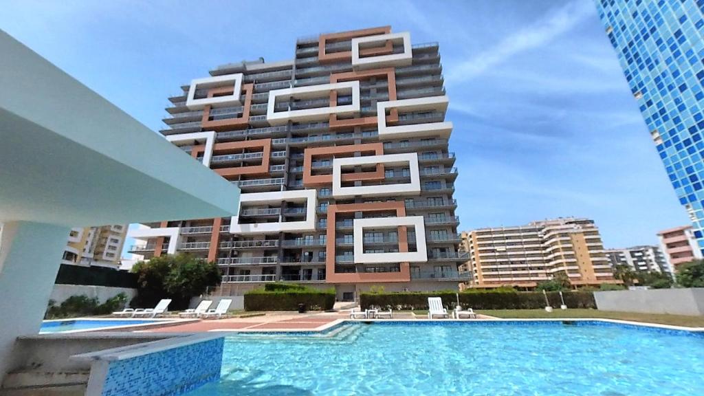 Apartamentos Turisticos Rocha Tower 12c - Praia da Rocha