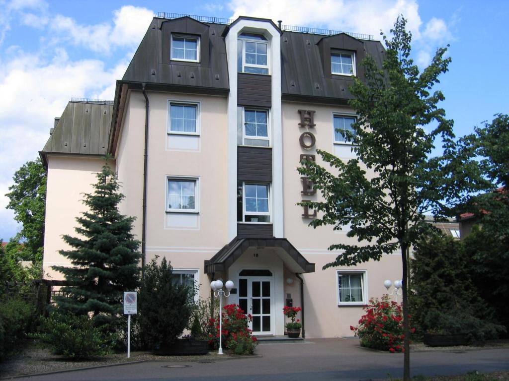 Hotel Brandenburg - Mittenwalde