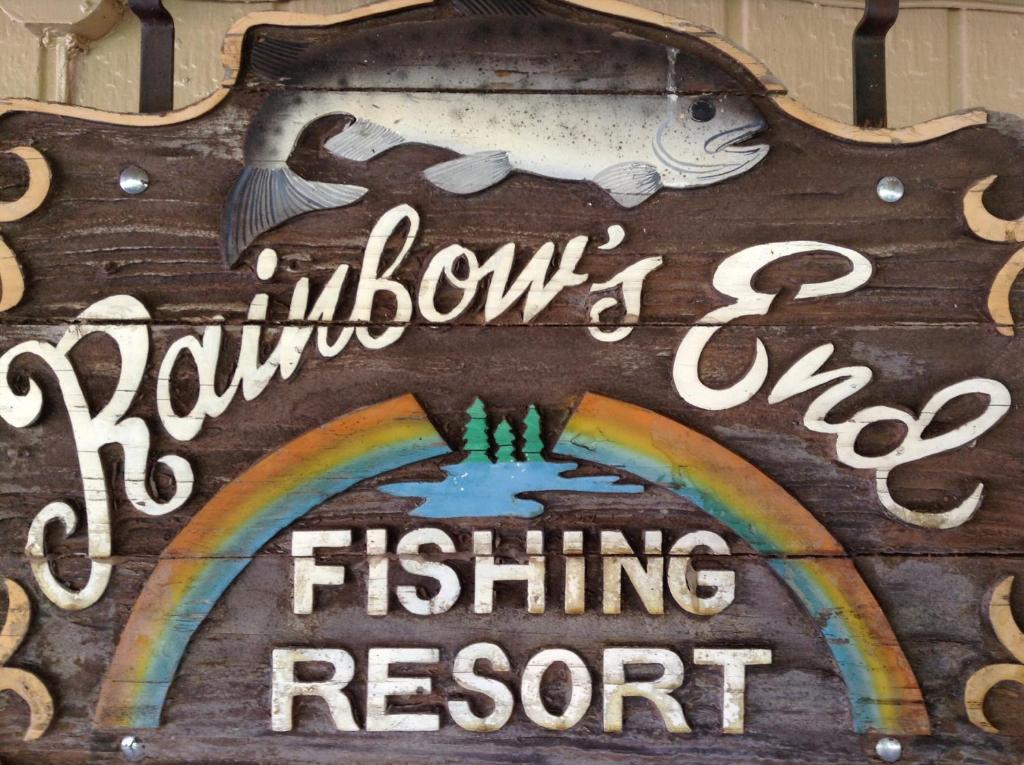 Rainbows End Fishing Resort - Show Low, AZ