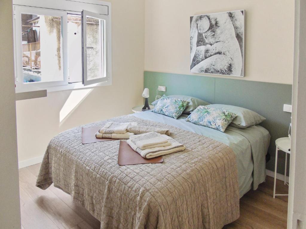 Cozycatalonia - Comfortable Apartment In Central Blanes - Palafolls