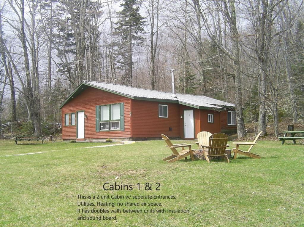 Green Mountain Cabins - Killington, VT