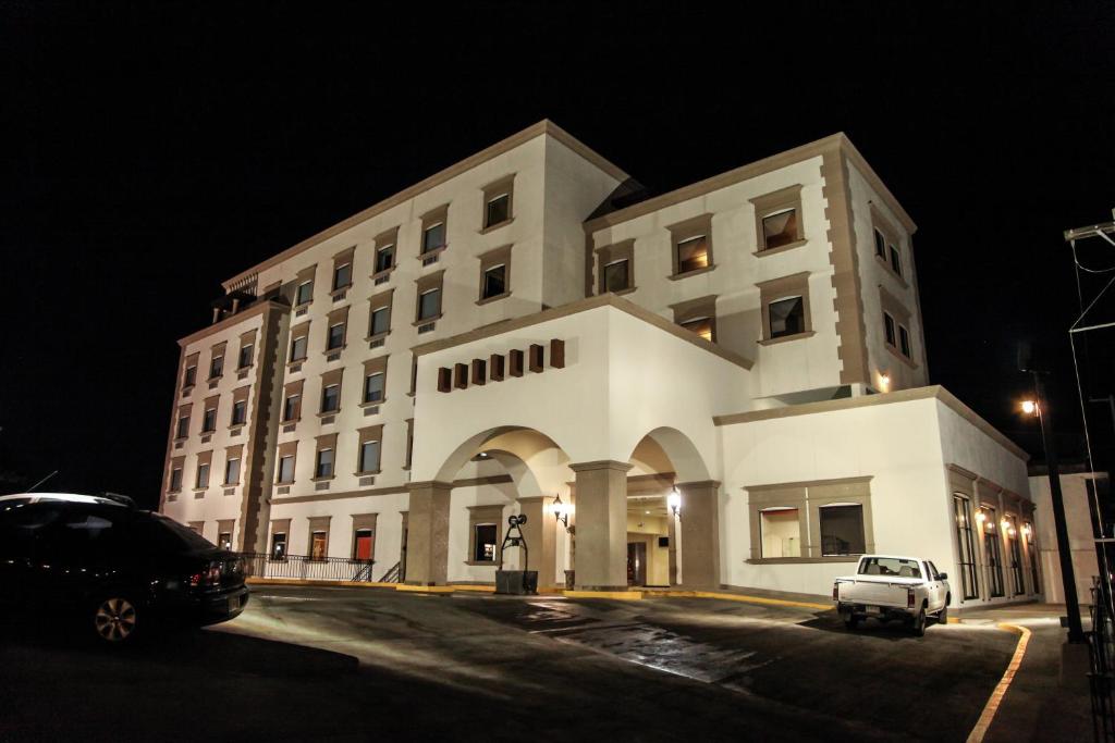 Hotel La Mina Parral - Sinaloa