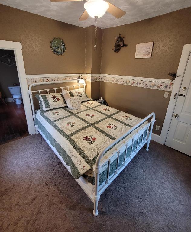 Prairie House Manor Bed And Breakfast - Dakota du Sud