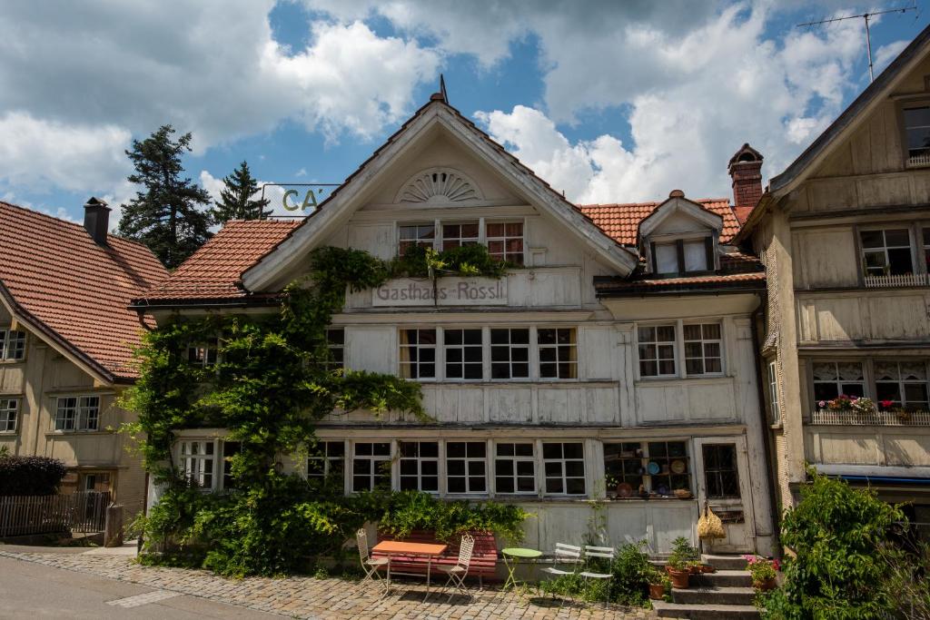 Gasthaus Rössli - Sankt Anton