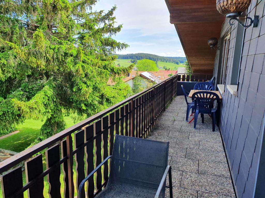 Ferienhaus-schönwald Im Herzen Des Schwarzwalds 2zimmer-wohnung+balkon App10 - Furtwangen im Schwarzwald