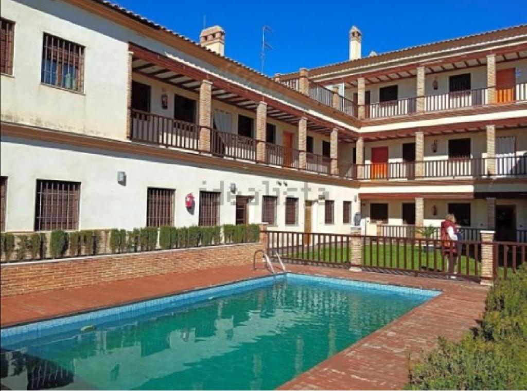 Casa San Isidro - Cazalla de la Sierra