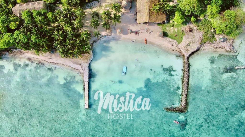 Mistica Island Hostel - Isla Palma - Sucre