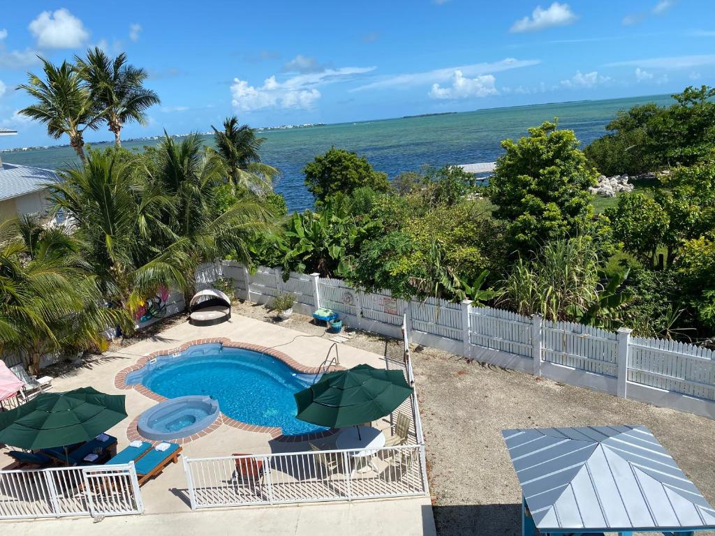 Luxury Oceanview Eco-friendly Villa Near Key West - Cudjoe Key, FL