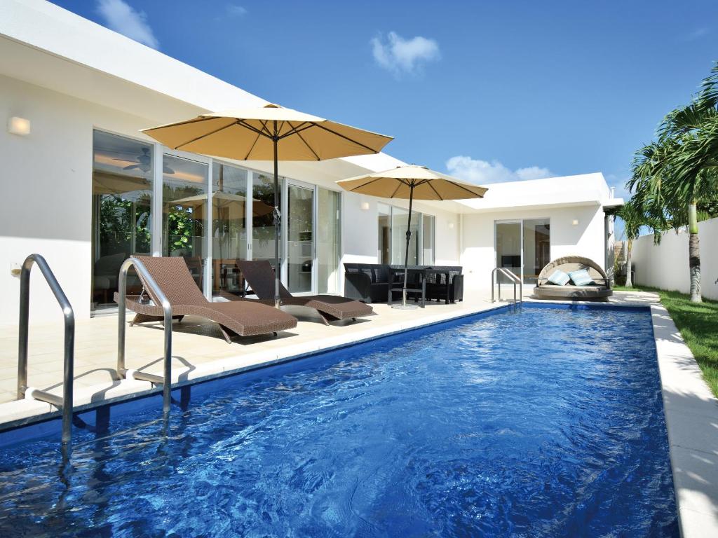 Pool Villa Imadomari By Coldio Premium - Nago