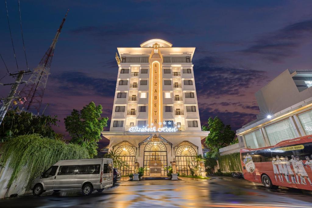 Elizabeth Hotel - Thuận An
