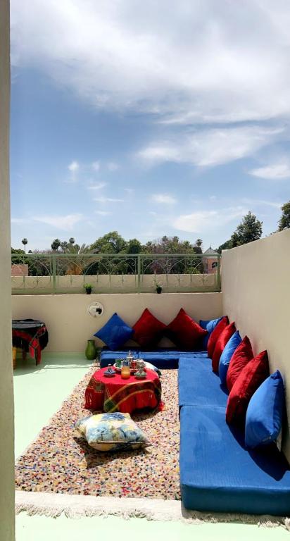 Peace Hotel - Marrakesh