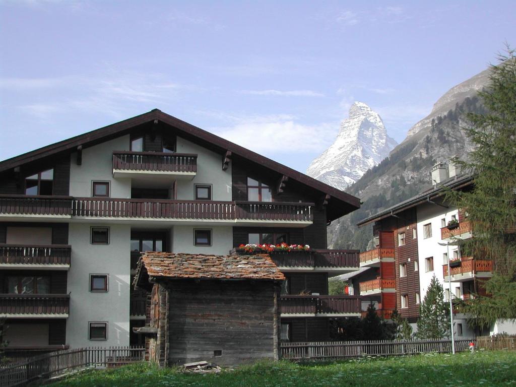Haus Arbgrat - Zermatt