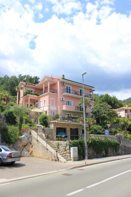 Apartments And Rooms By The Sea Medveja, Opatija - 2305 - Mošćenička Draga