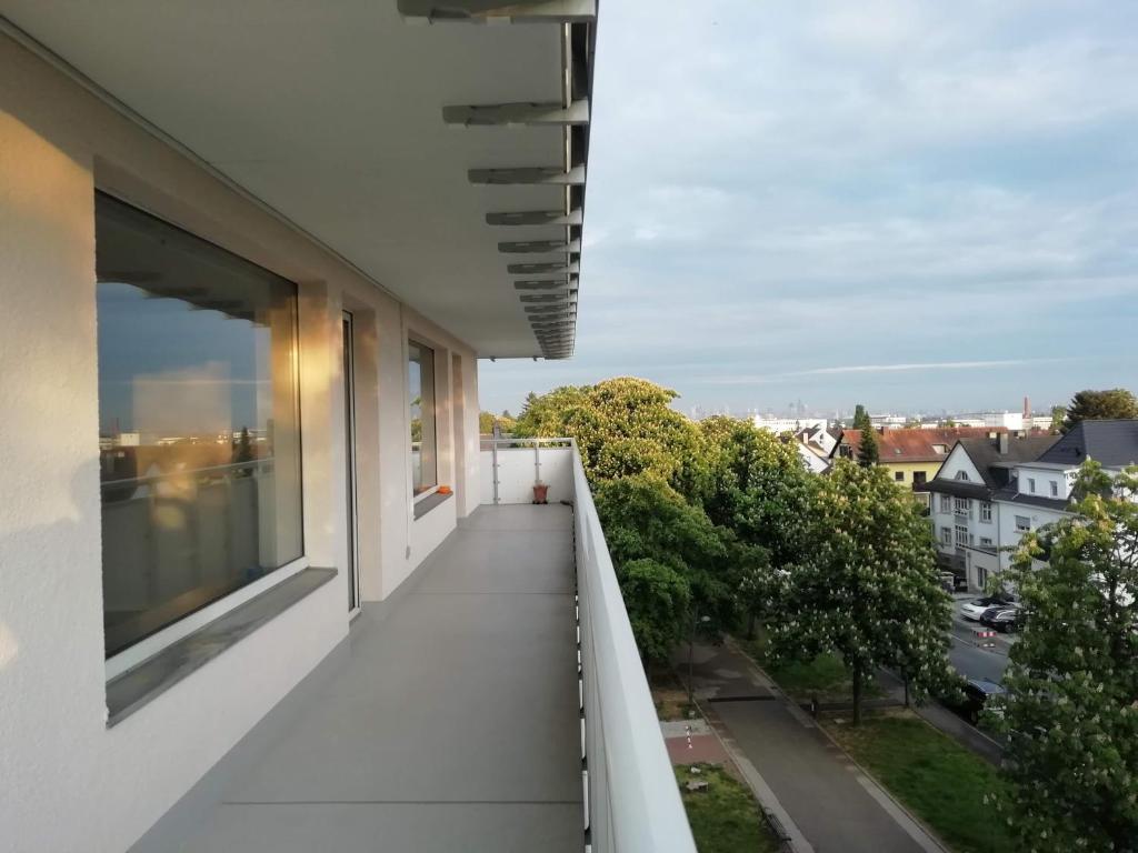 Apartment Frankfurt City View - Oberursel - 美因河畔法蘭克福