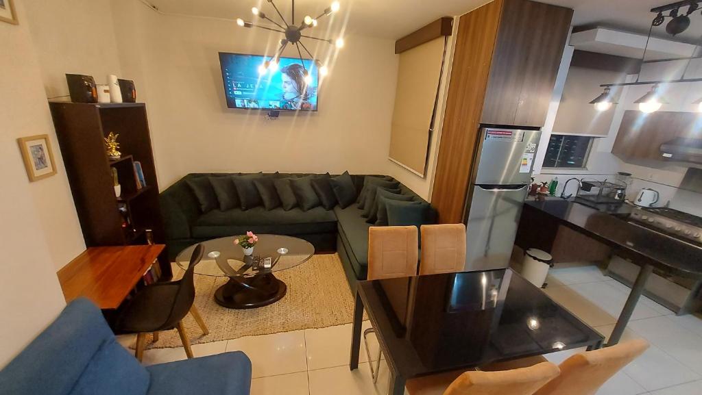 Lujoso Apartamento Nuevo, Cerca De Todo, Moderno 100% Amoblado Con Netflix, Parqueo Gratuito Y Wifi. Luxury - Bolivie