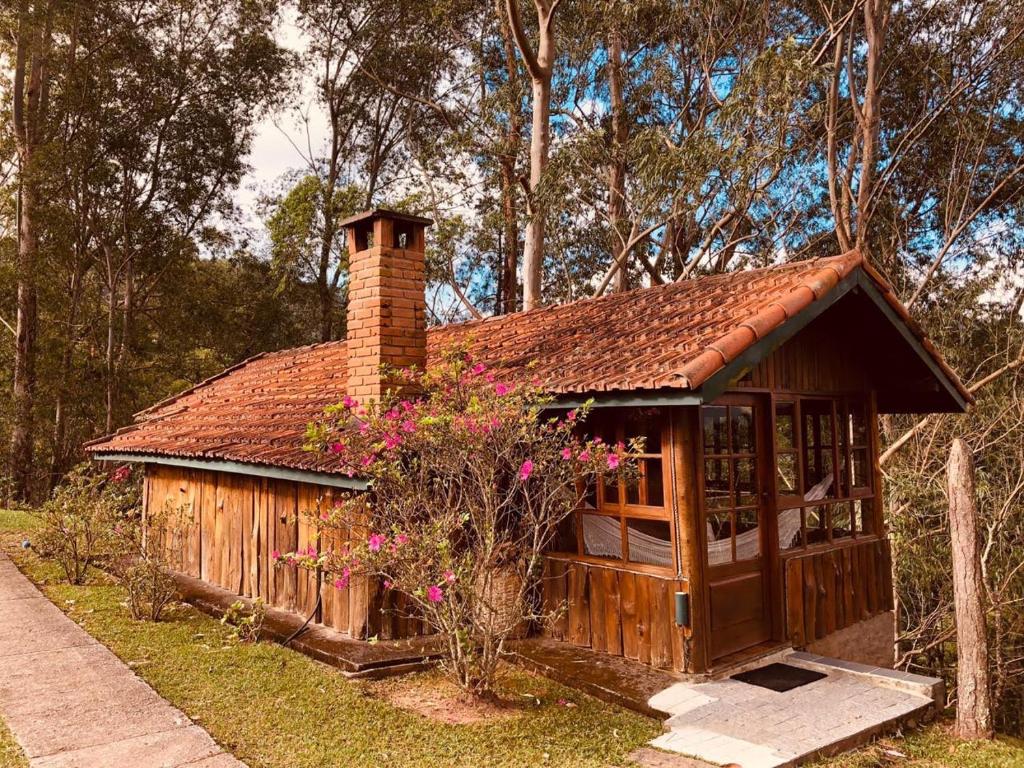 Casa Da Colina Chalés - Brazilië