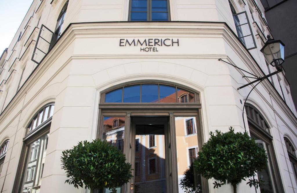 Emmerich Hotel Görlitz - Görlitz