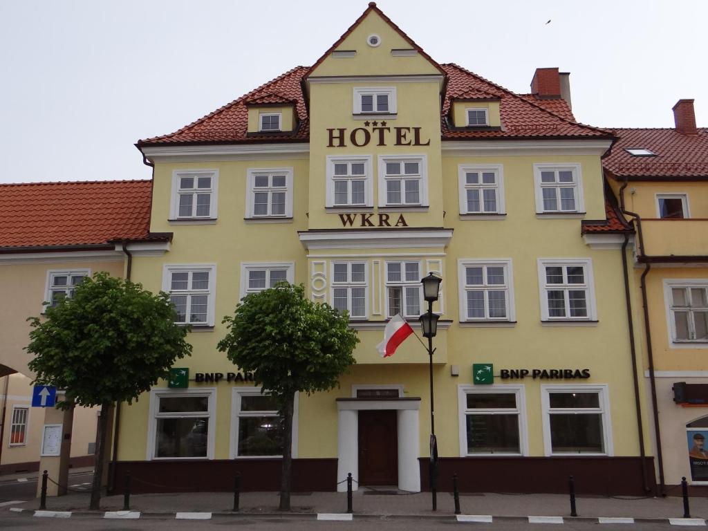 Hotel Wkra - Mazury