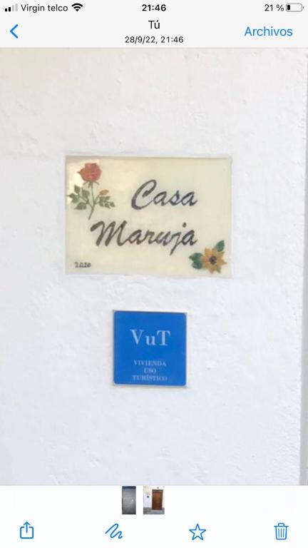 Casa Maruja - 阿維拉