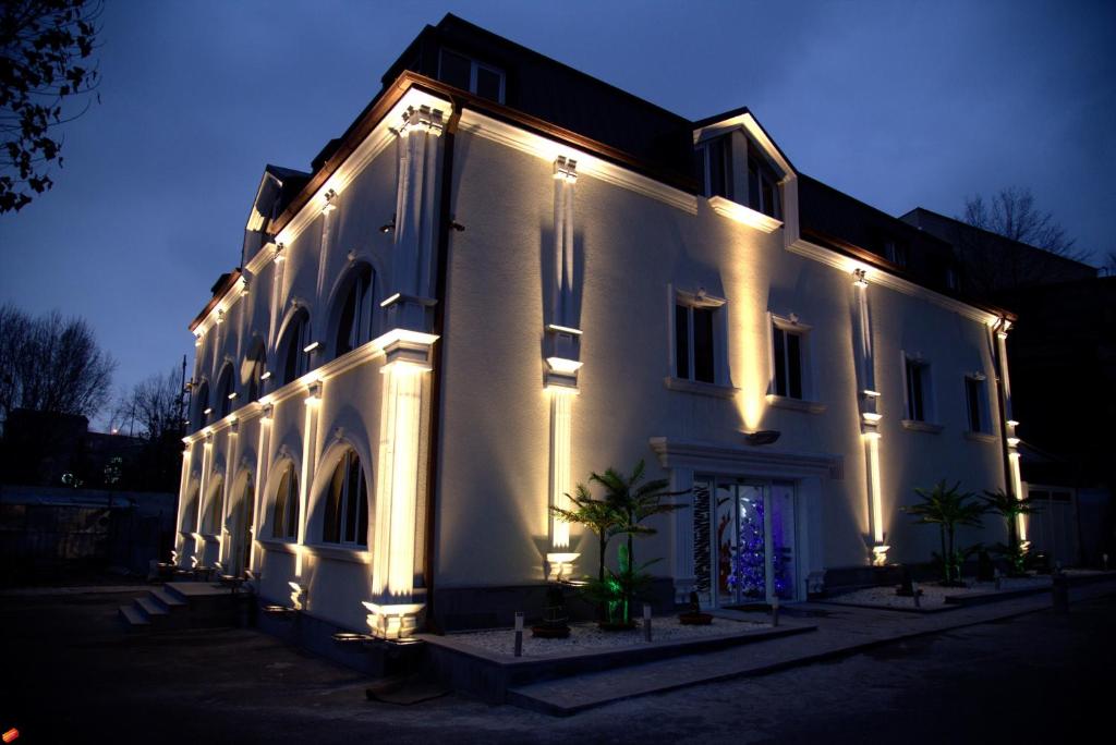 Palma Palace Hotel - Armenia