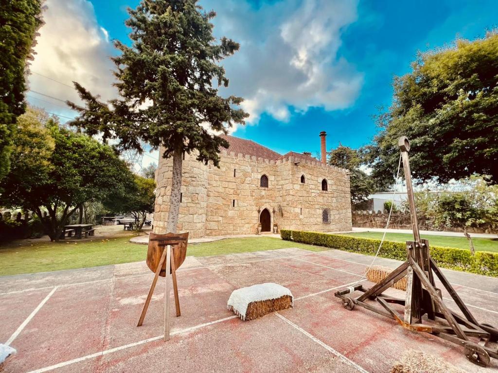 Castelo de Portugraal - Paços de Ferreira