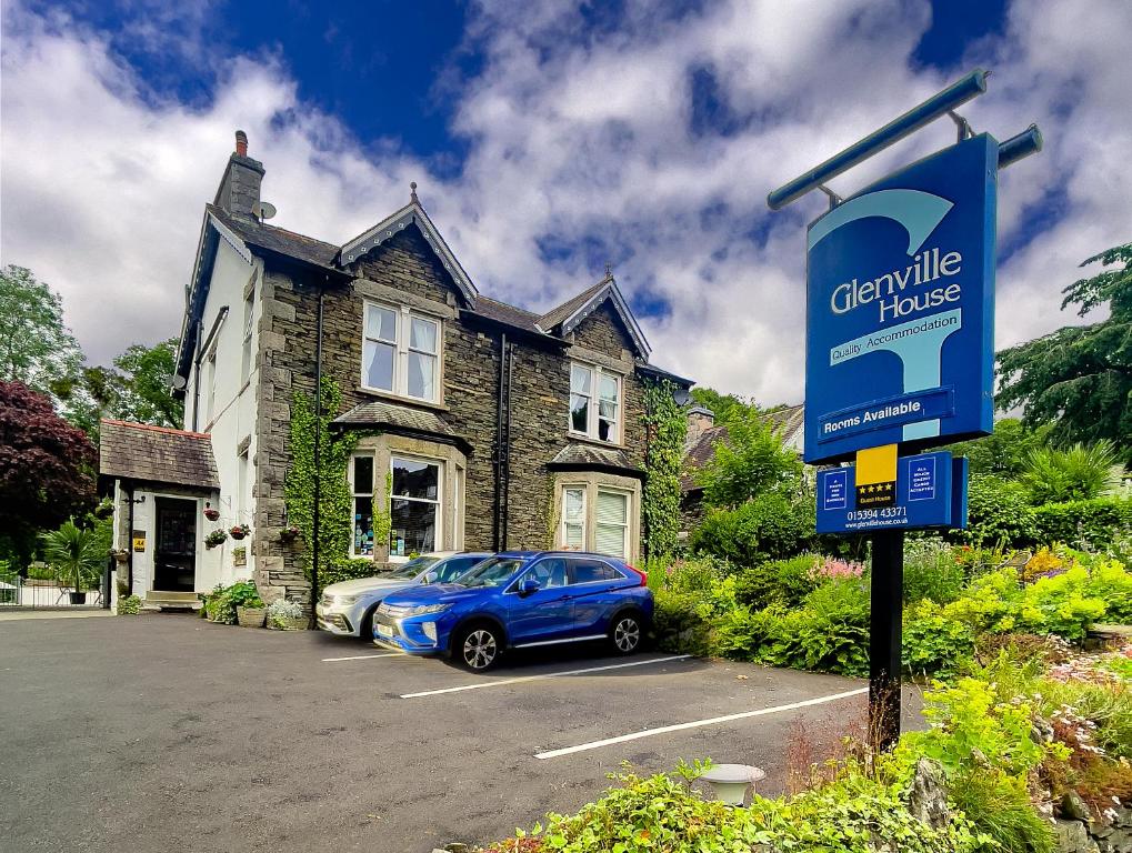 Glenville House - Adults Only - Incl Free Off-site Health Club With Swimming Pool, Hot Tub, Sauna & Steam Room - Bowness-on-Windermere