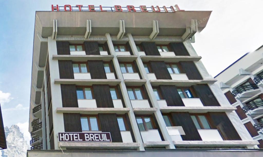 Hotel Breuil - Брёй-Червиния