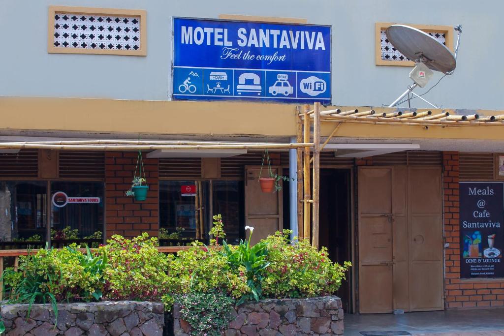 Motel Santaviva - Uganda