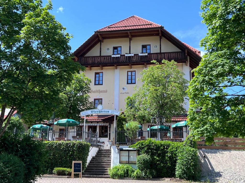 Gasthaus Kampenwand Bernau - Grassau