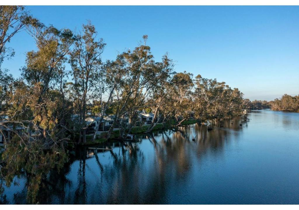 Discovery Parks - Nagambie Lakes - Murray
