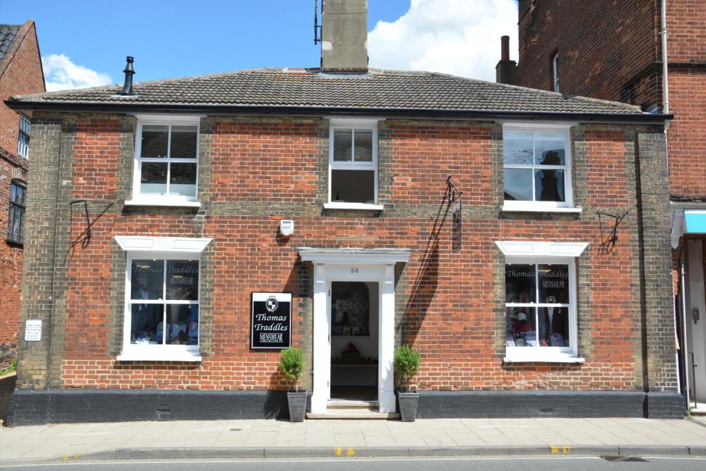 Southwold Arms Apartment, Family Friendly In Southwold - Southwold