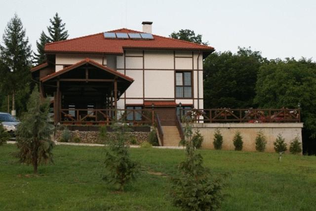 Milkana Hotel - Gabrovo