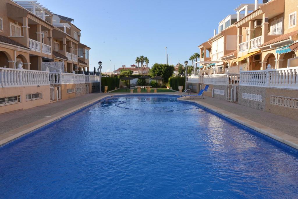 Casa Pomelo, 161sqm, 1m To Pool, 950m To Beach - Playa Flamenca